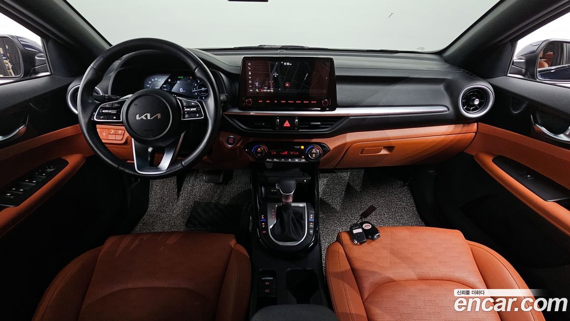 Kia K3 2022