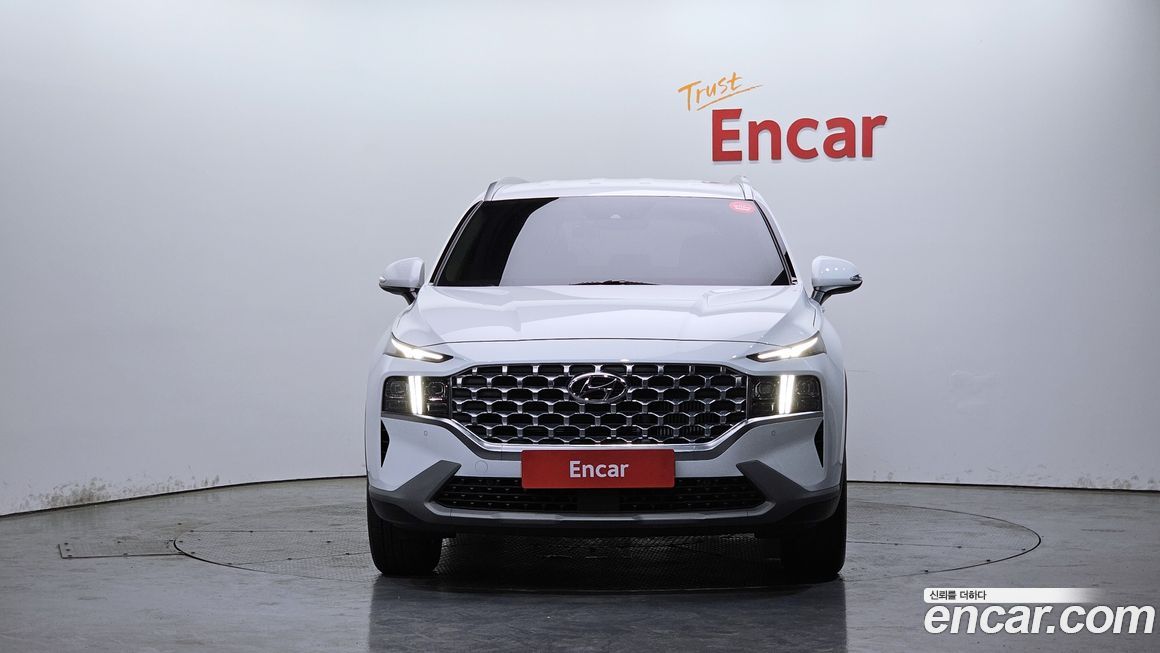Hyundai Santafe 2021