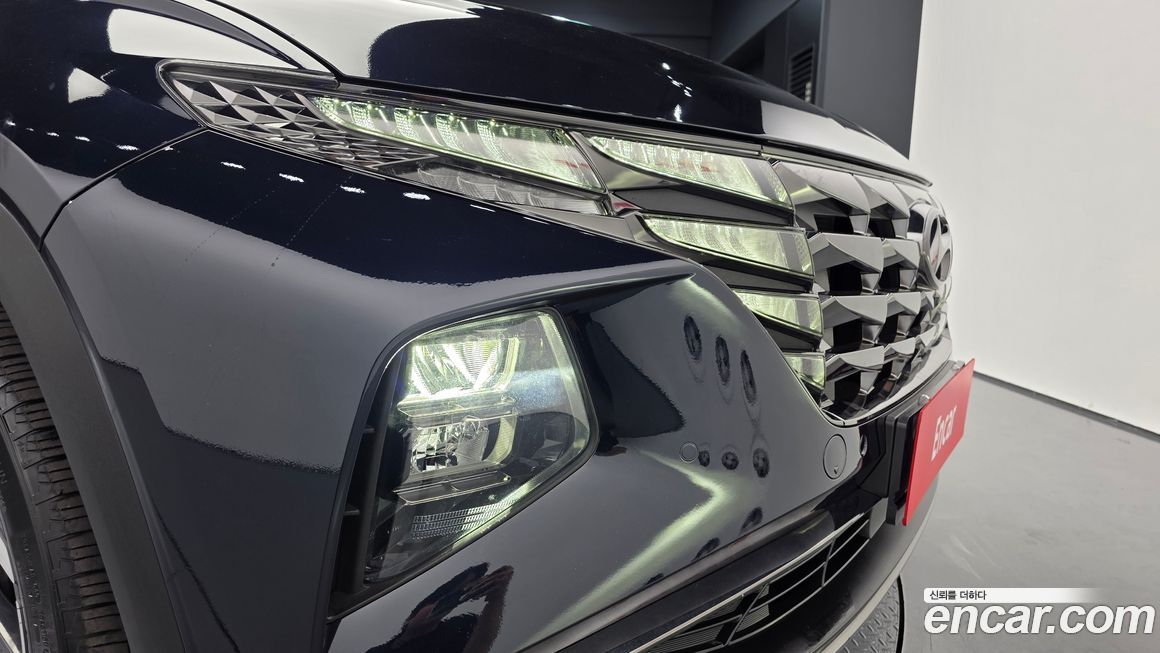 Hyundai Tucson 2023