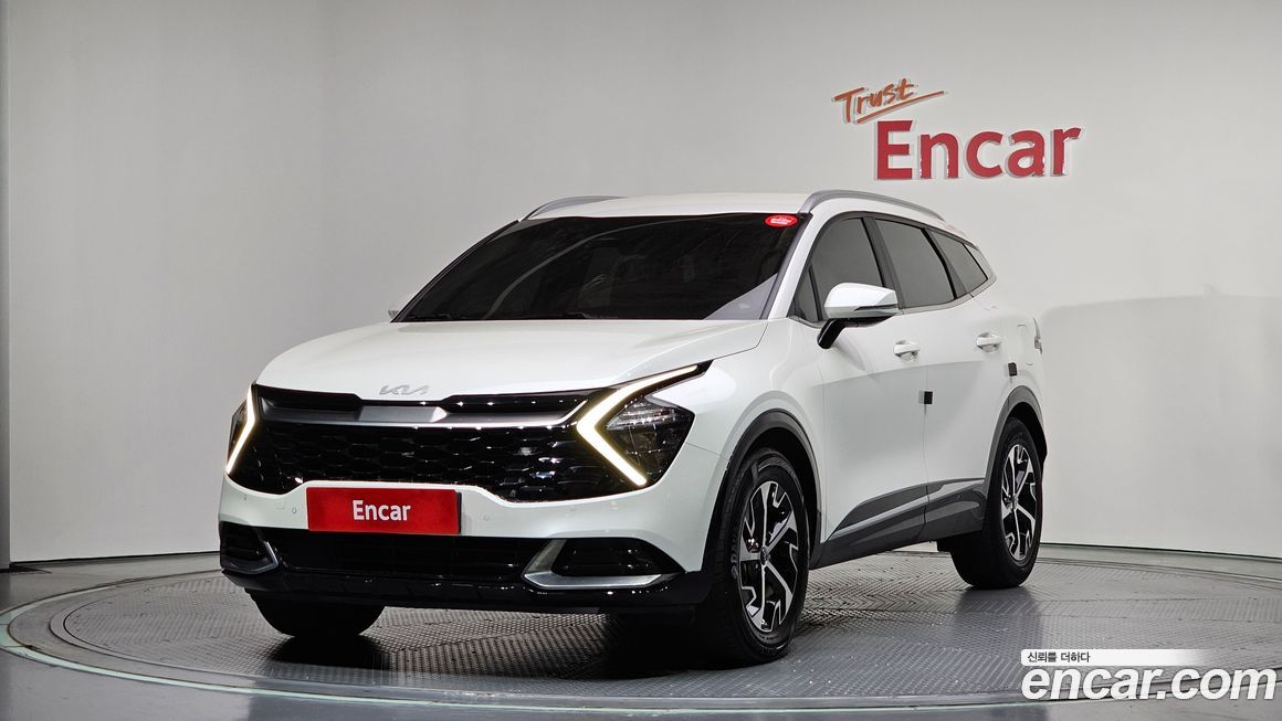 Kia Sportage 2022