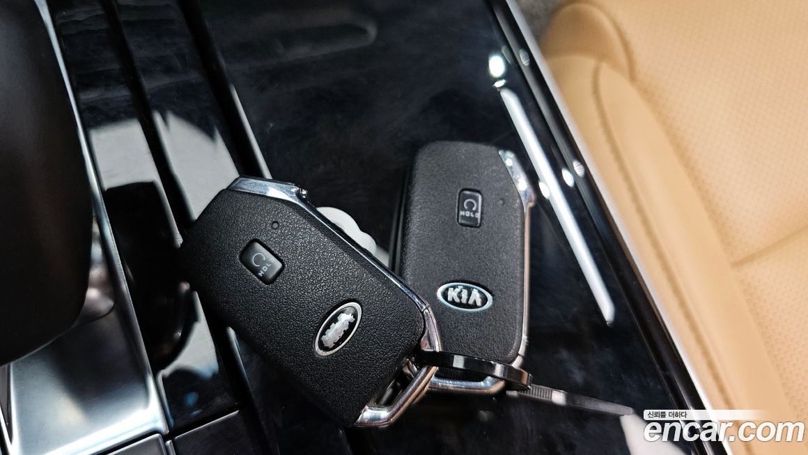 Kia K7 2020
