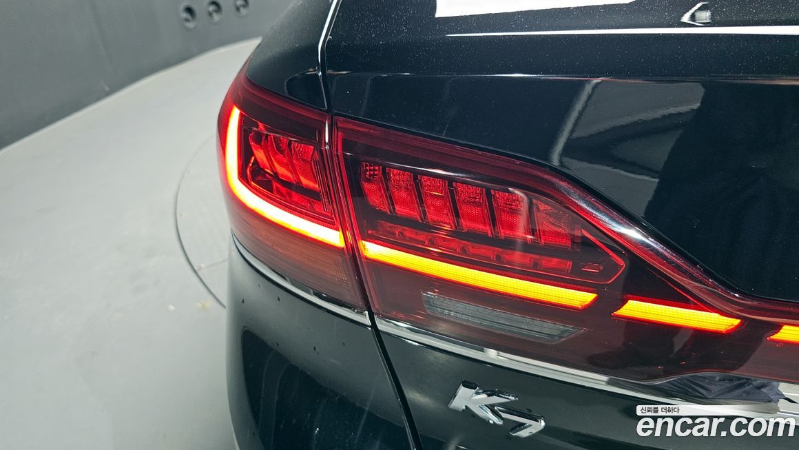 Kia K7 2020