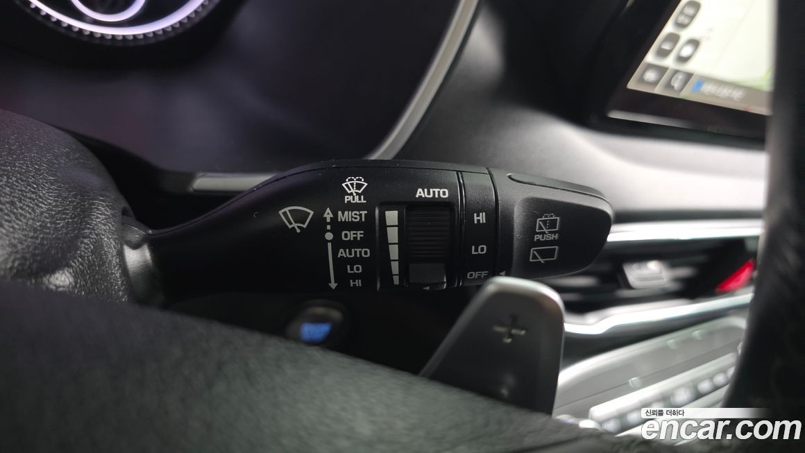 Hyundai Santafe 2023