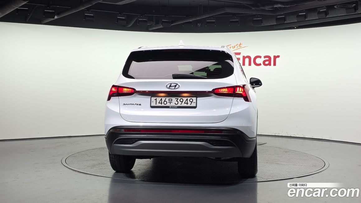 Hyundai Santafe 2023