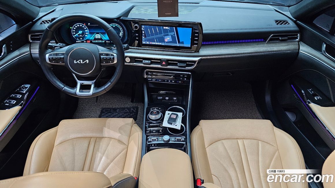 Kia K5 2022