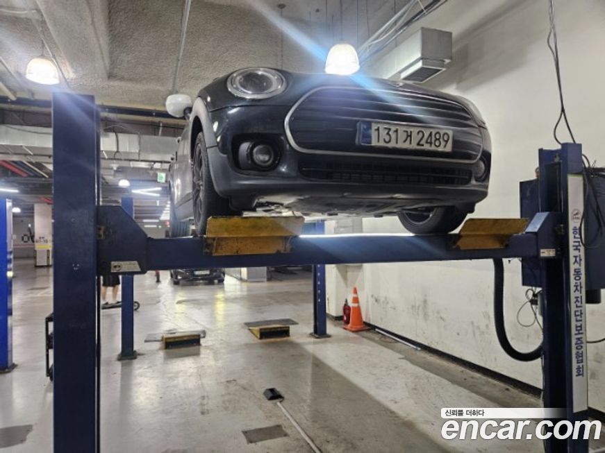 Mini Clubman 2023