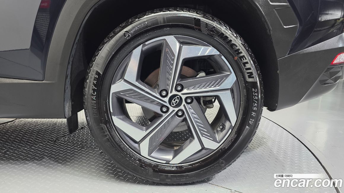 Hyundai Tucson 2023