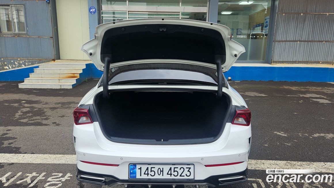 Kia K5 2022