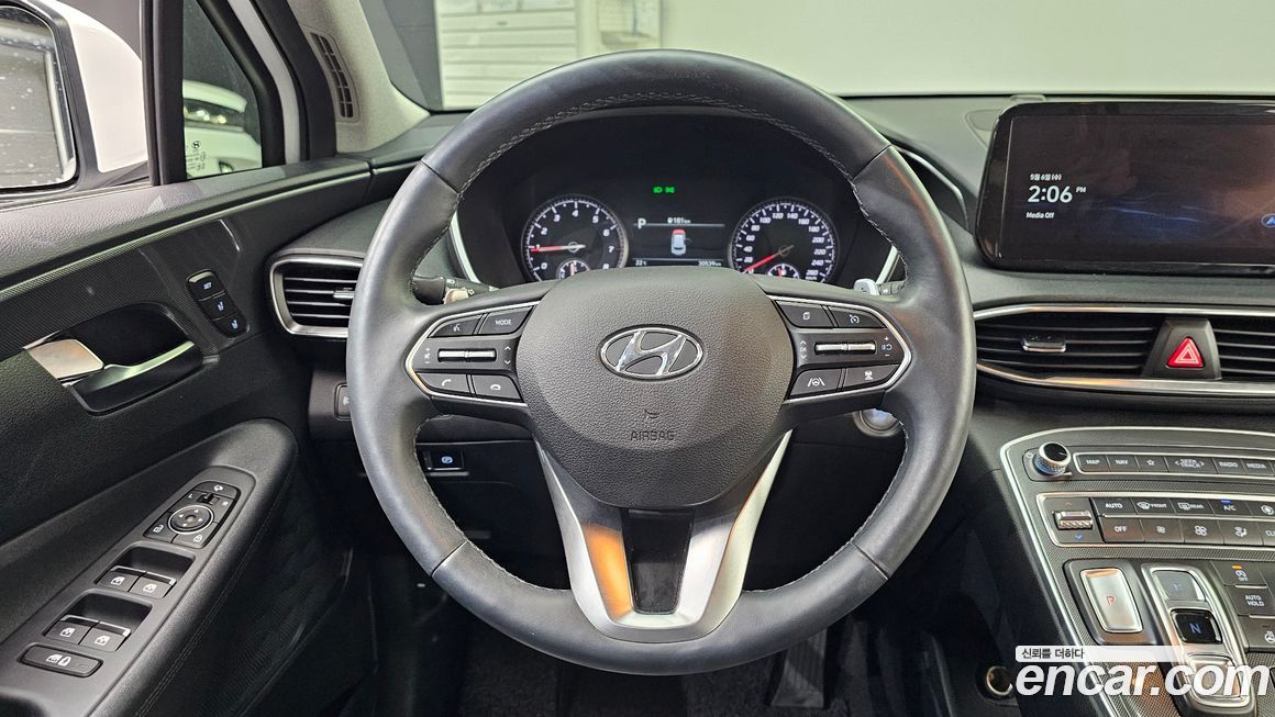 Hyundai Santafe 2021