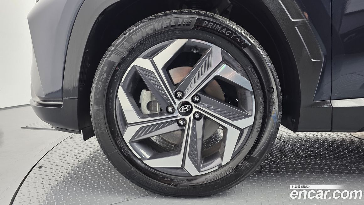 Hyundai Tucson 2023