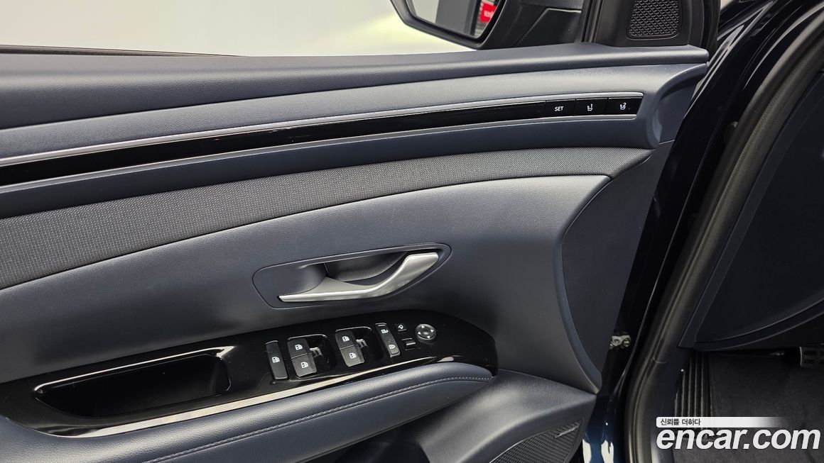 Hyundai Tucson 2023