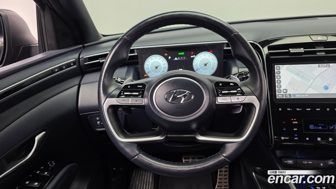 Hyundai Tucson 2023