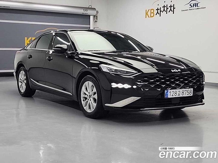 Kia K8 2023