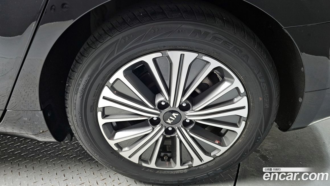 Kia K7 2020