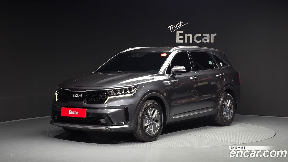 Kia Sorento 2022