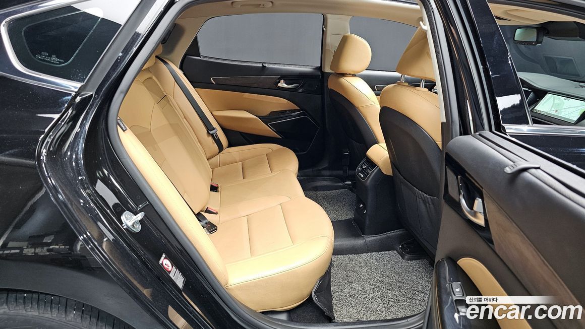Kia K7 2020