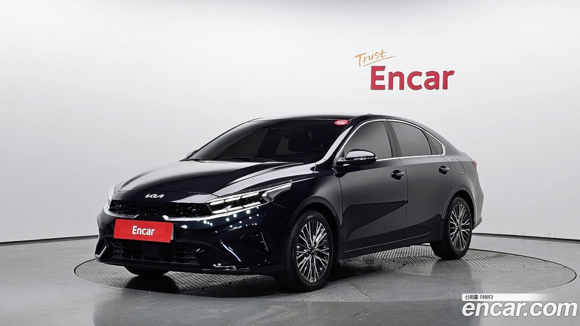 Kia K3 2022