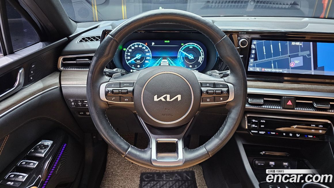 Kia K5 2022