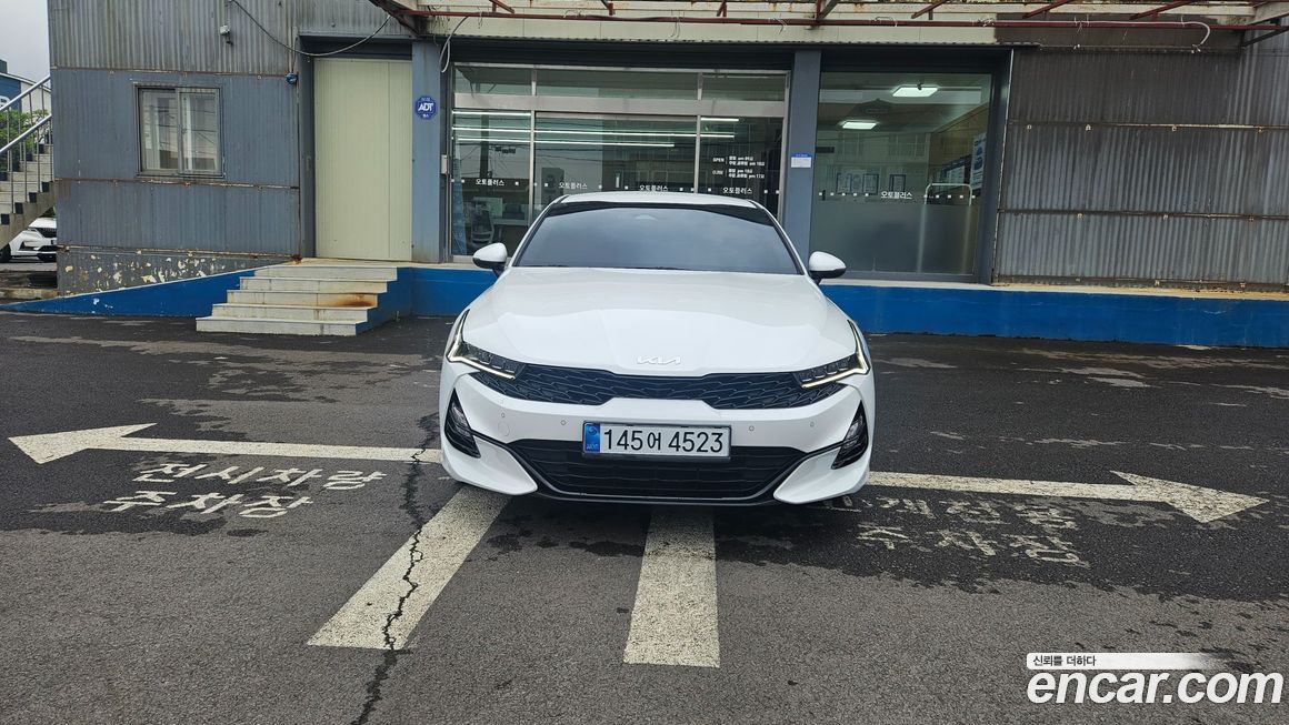 Kia K5 2022