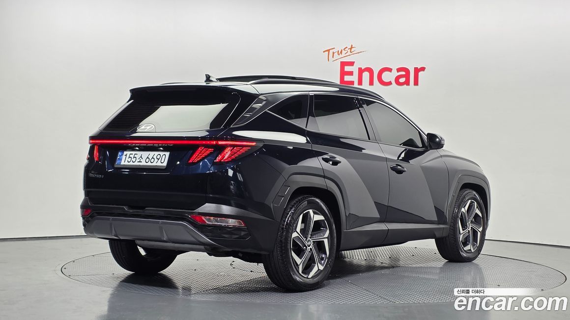 Hyundai Tucson 2023