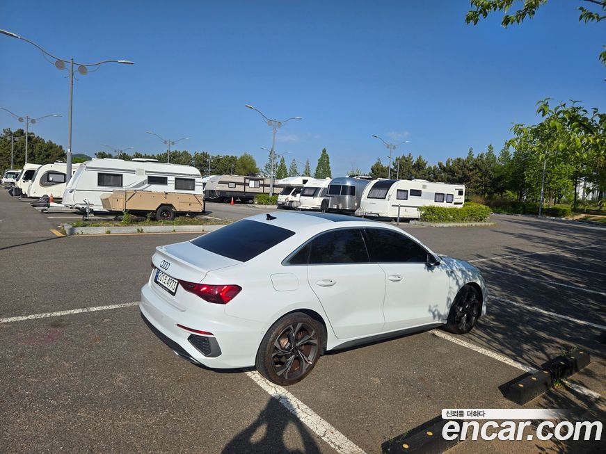 Audi A3 2023