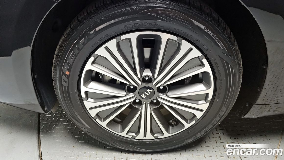 Kia K7 2020