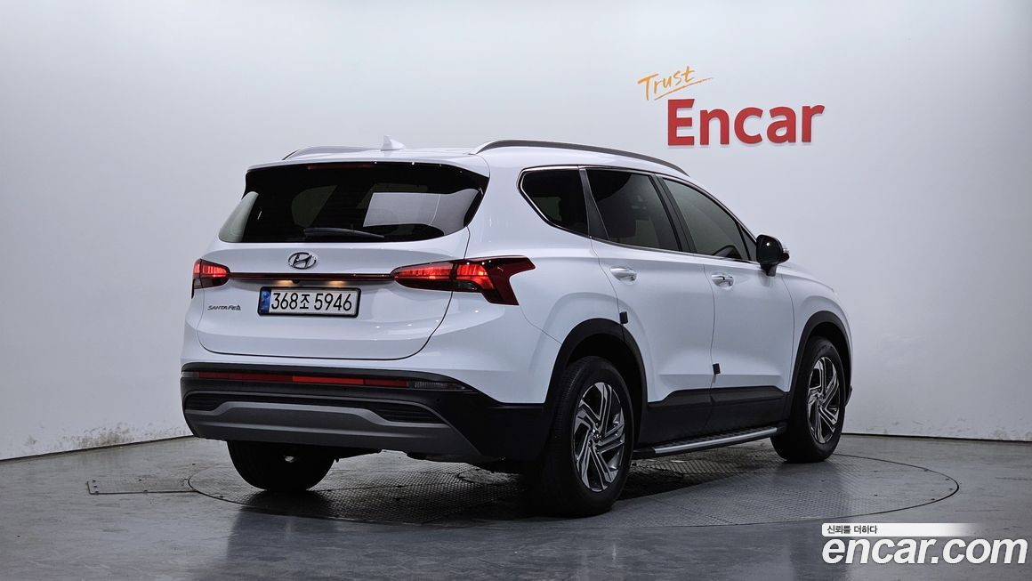 Hyundai Santafe 2021