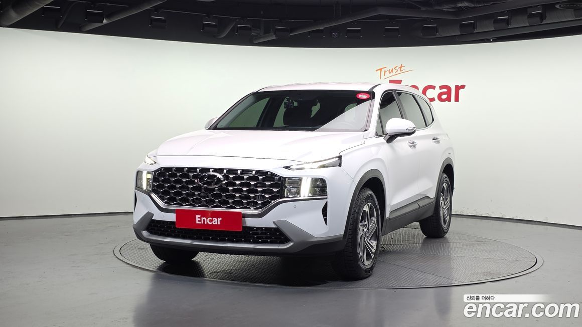 Hyundai Santafe 2023