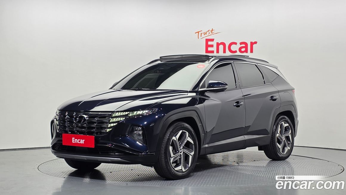 Hyundai Tucson 2023