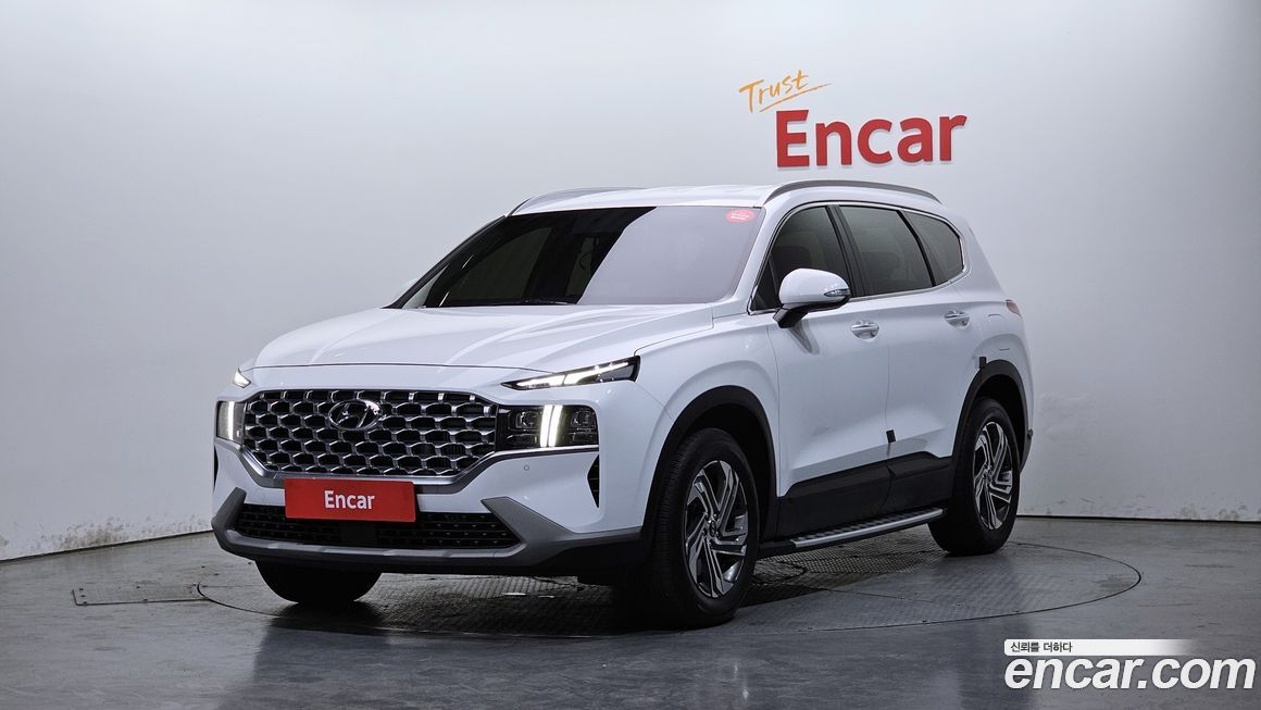 Hyundai Santafe 2021