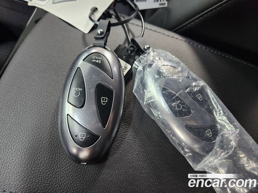 Hyundai Tucson 2026