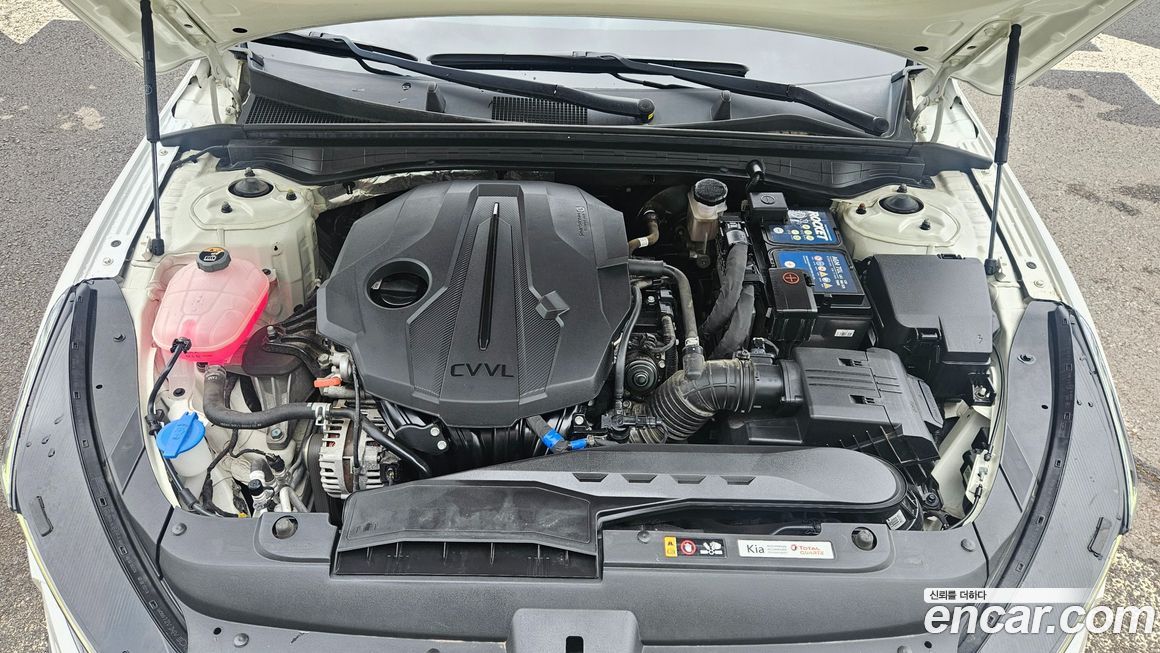Kia K5 2022