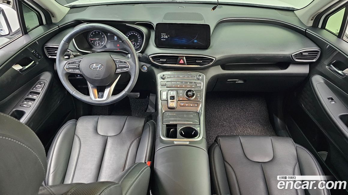Hyundai Santafe 2021