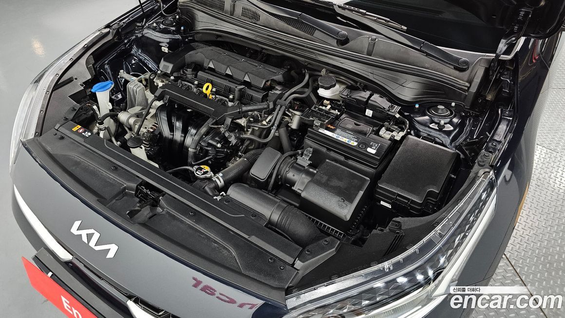 Kia K3 2022
