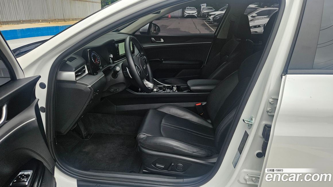 Kia K5 2022