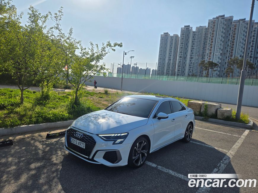 Audi A3 2023