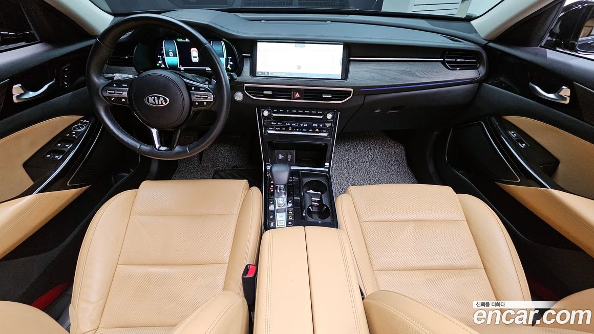 Kia K7 2020