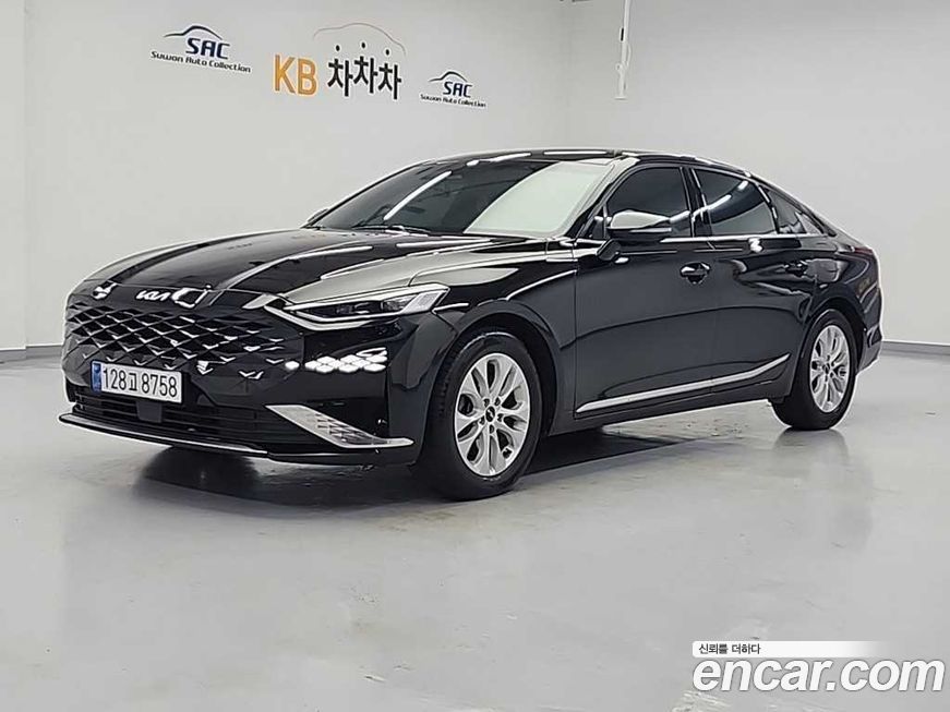 Kia K8 2023