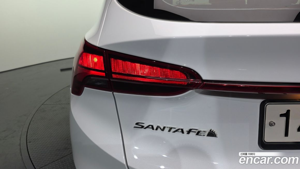 Hyundai Santafe 2023