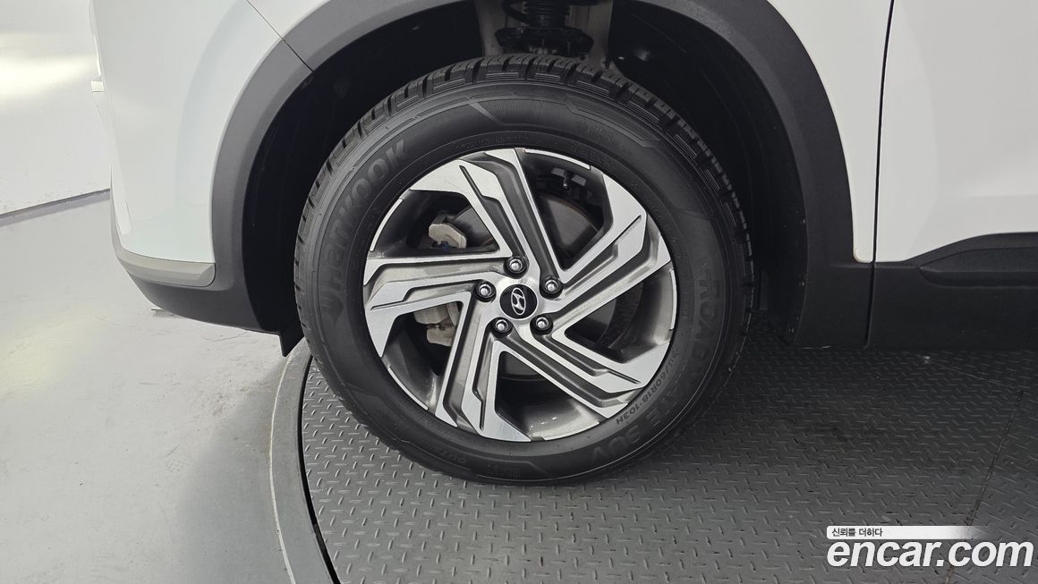 Hyundai Santafe 2023