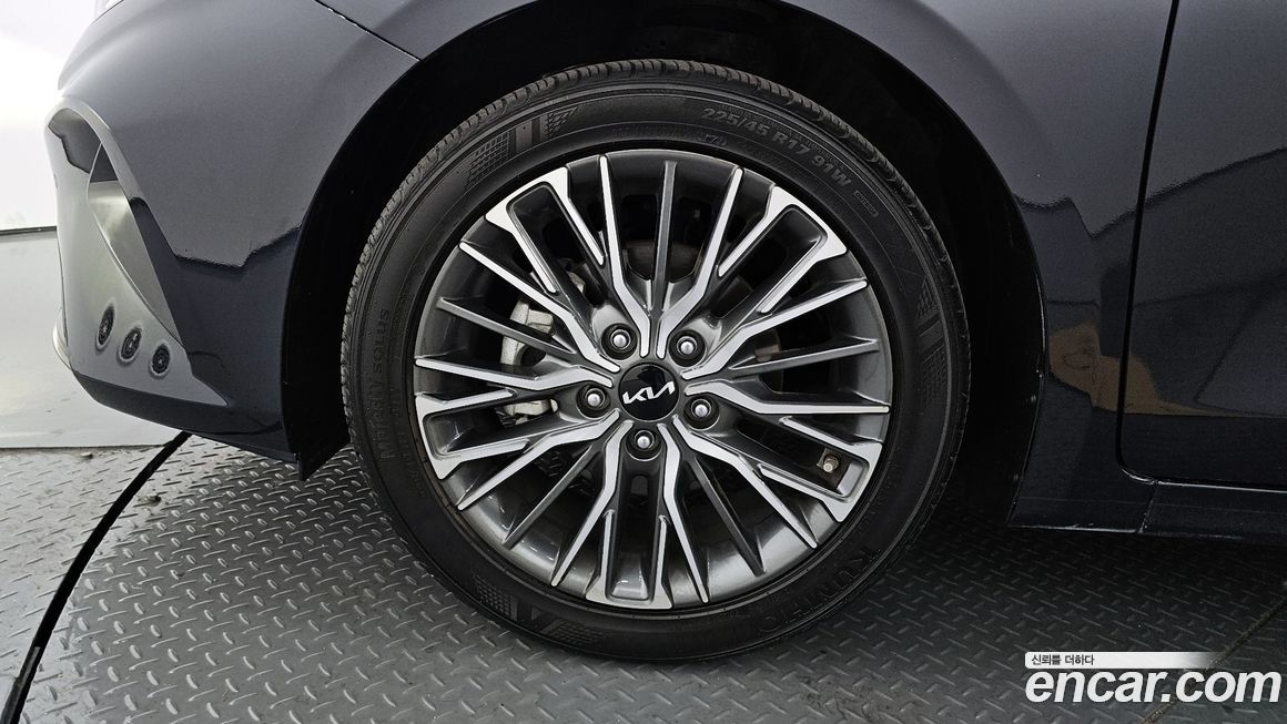 Kia K3 2022