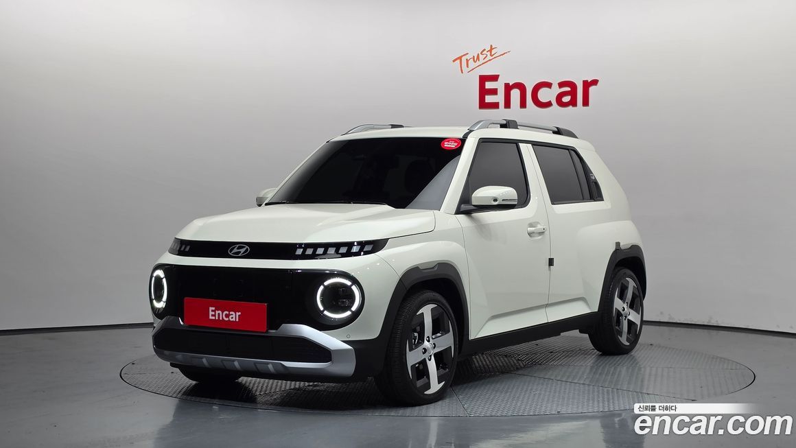Hyundai Casper 2025