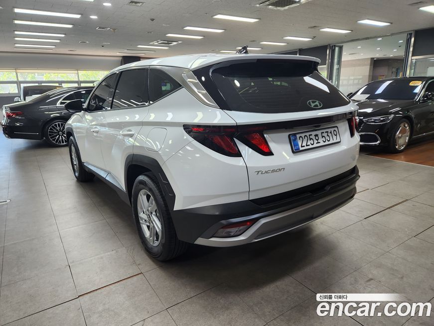 Hyundai Tucson 2026