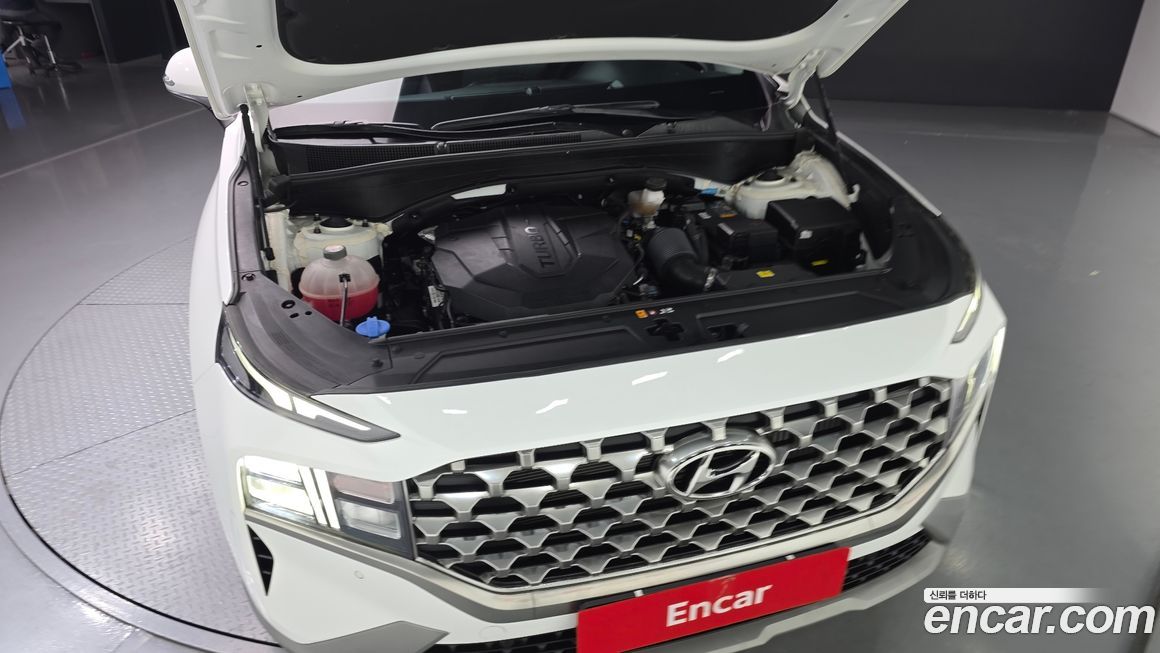 Hyundai Santafe 2023