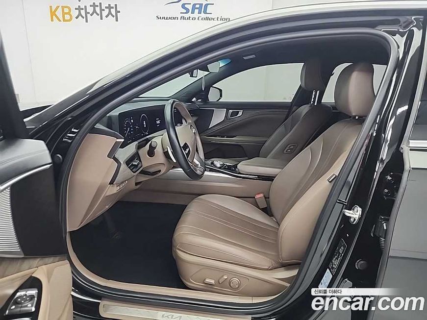 Kia K8 2023