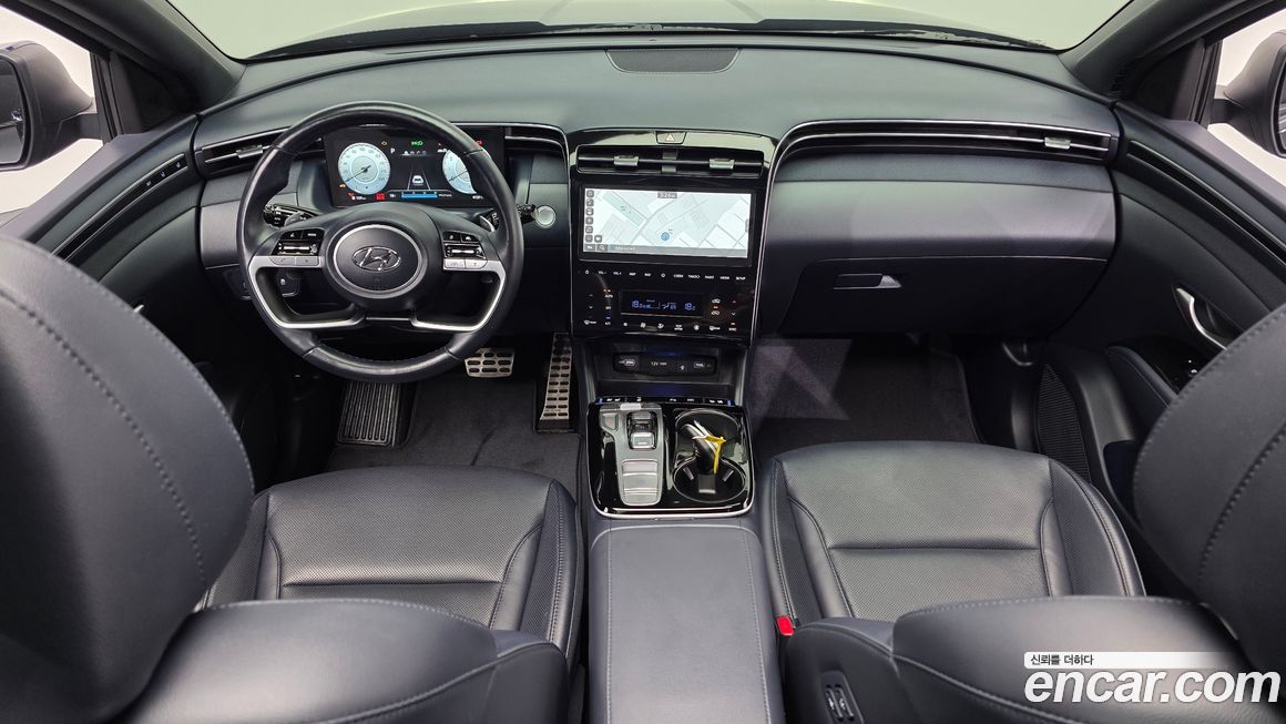 Hyundai Tucson 2023