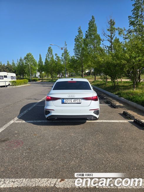 Audi A3 2023