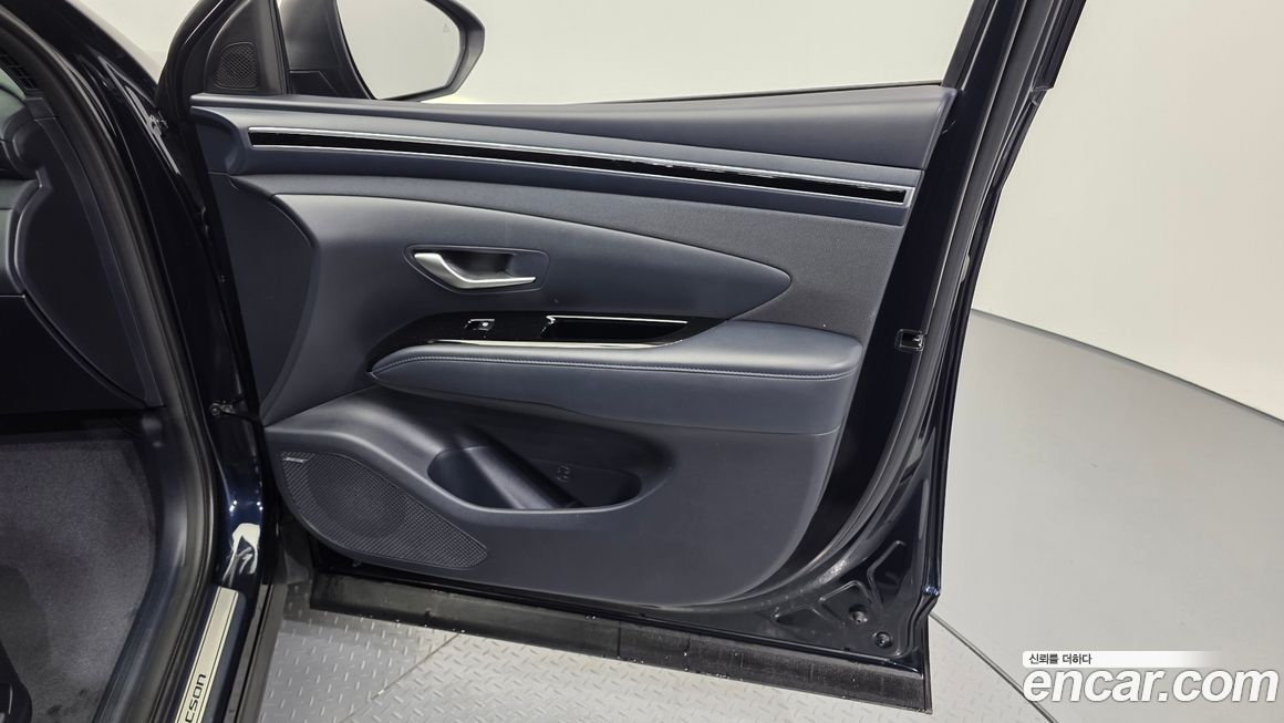 Hyundai Tucson 2023