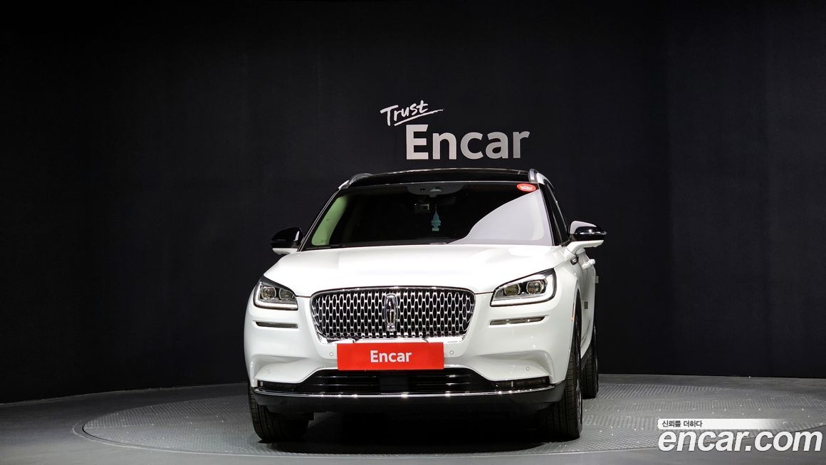 Lincoln Corsair 2021