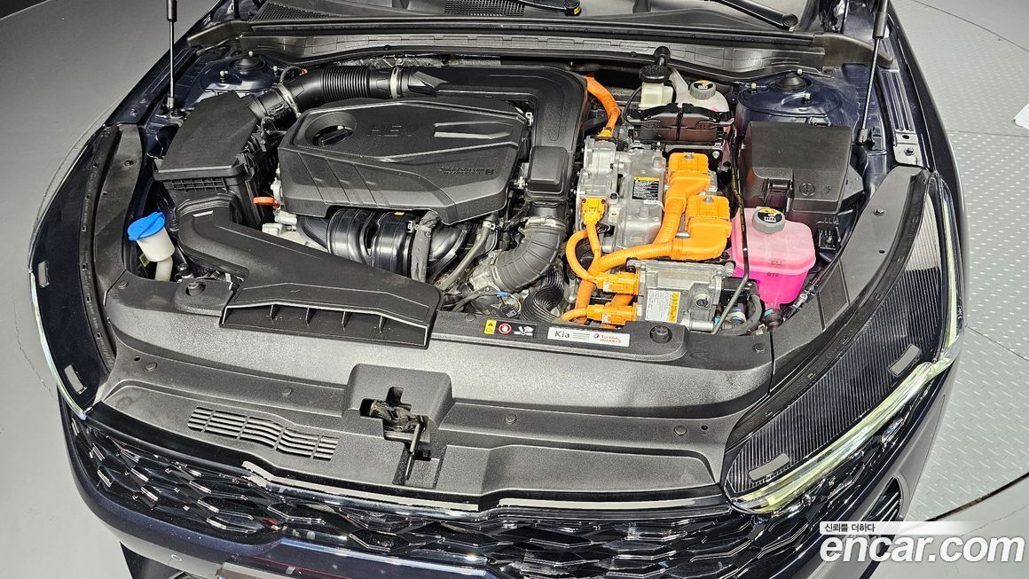 Kia K5 2022
